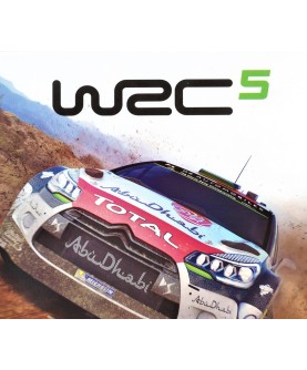 WRC 5 - FIA World Rally Championship Steam Key EUROPE